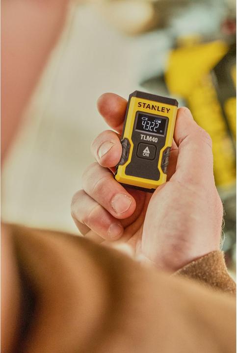 Produktbild Stanley TLM40 (12 m, 635 nm)
