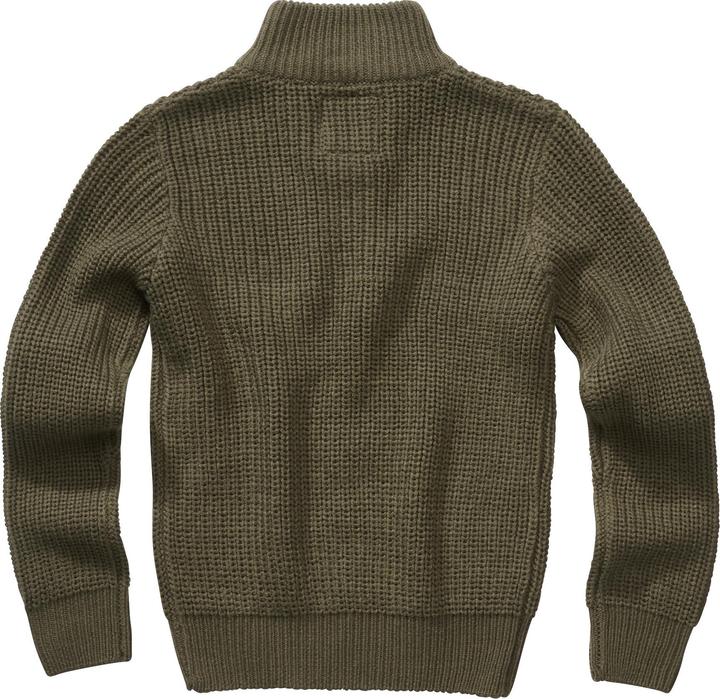 Produktbild Brandit Kids Marine Troyer Pullover (122, 128)