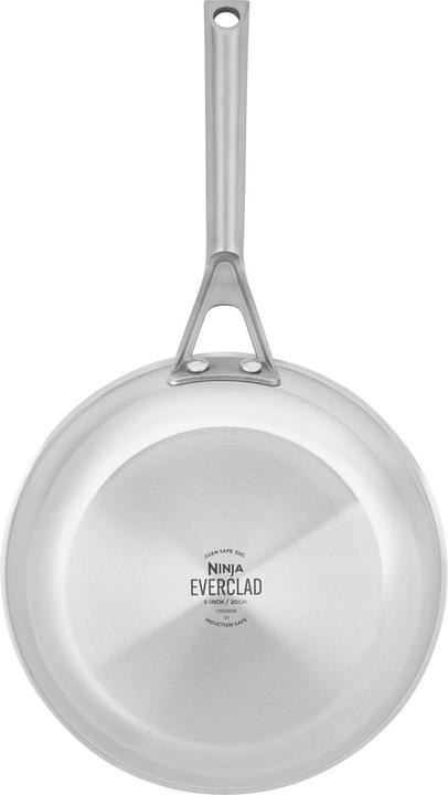 Productafbeelding Ninja NIA koekenpan 20cm EverCl.ES (Koekenpan, Aluminium, Roestvrij staal, 20 x 7.83 cm)