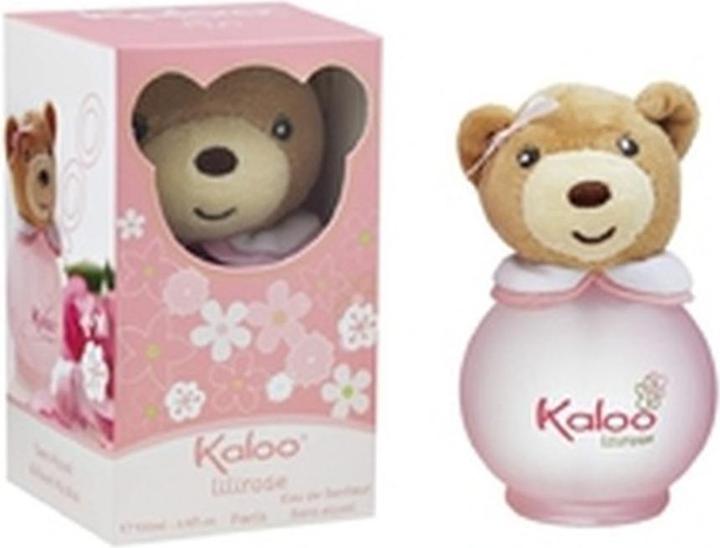 Produktbild Kaloo lilirose by Eau de Senteur Spray (Alcohol free) 95 ml (Eau de Toilette, 95 ml)