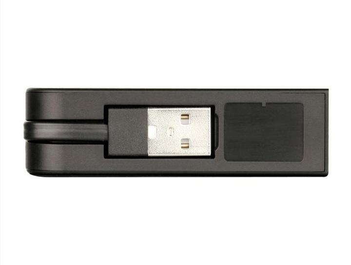 Actual product image D-Link DUB-E100, USB to Fast Ethernet Adapter (USB 2.0, RJ45 (1x))