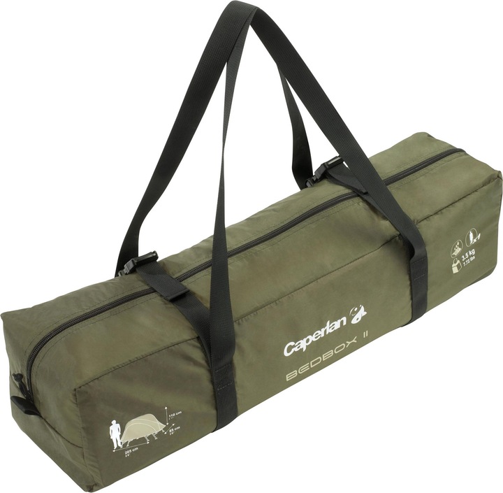 Actual product image Caperlan Bedbox Ii