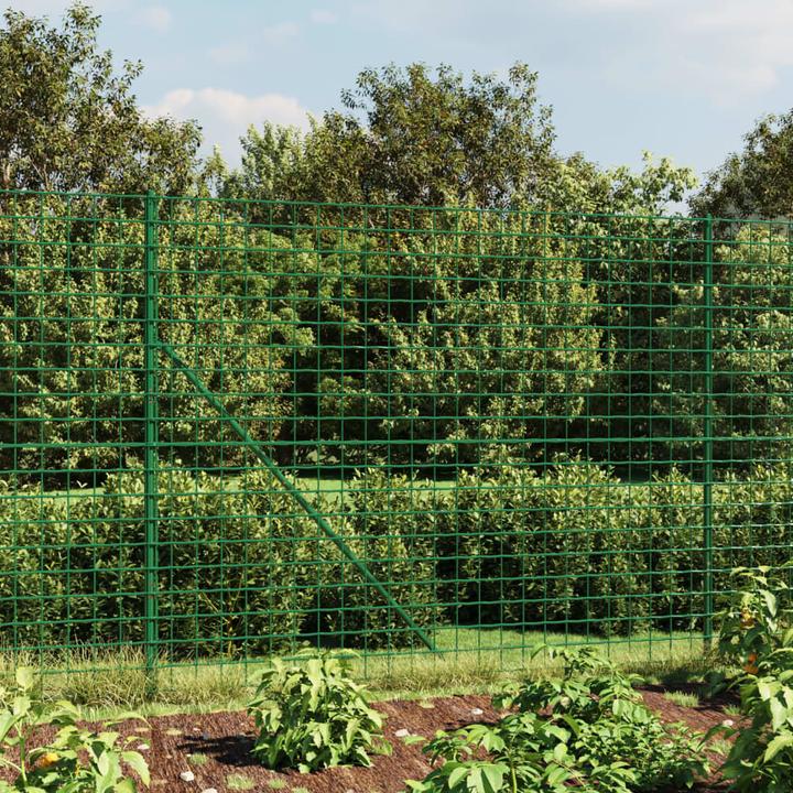 Produktbild vidaXL Maschendrahtzaun