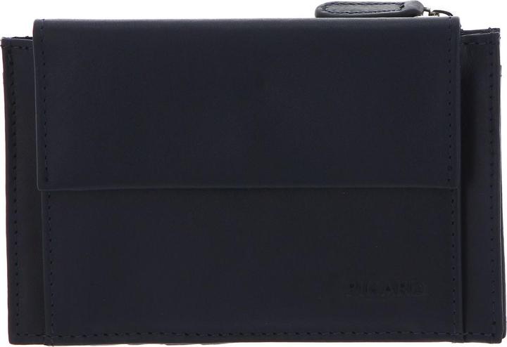 Actual product image Picard Apache credit card holder RFID leather 13 cm