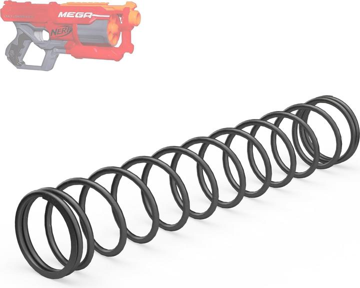 Nerf Tuning-Feder passend für die N-Strike Elite Mega CycloneShock