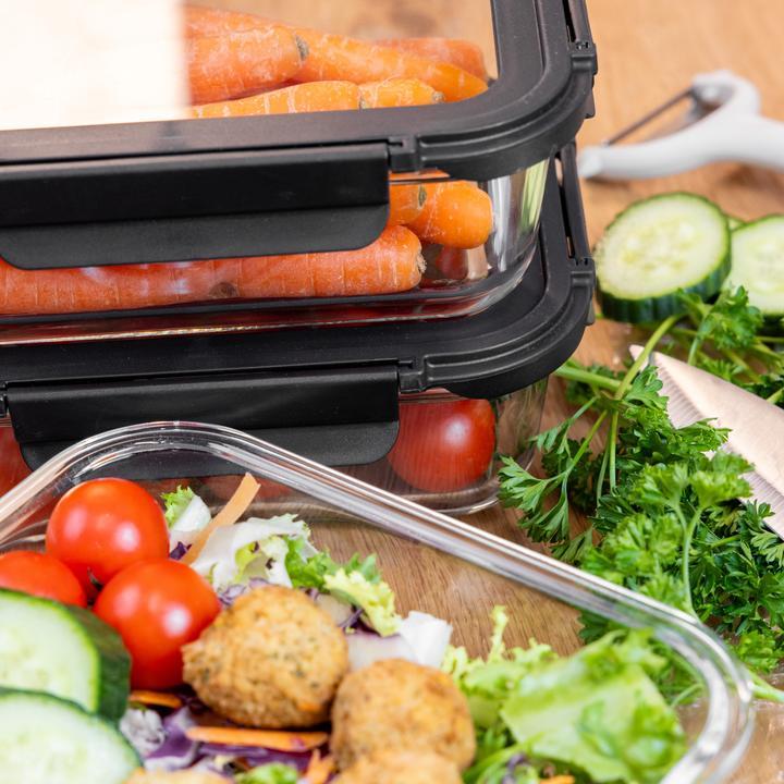 Immagine prodotto Galaxus Vorratsbehälter 3er-Set (1.50 l)