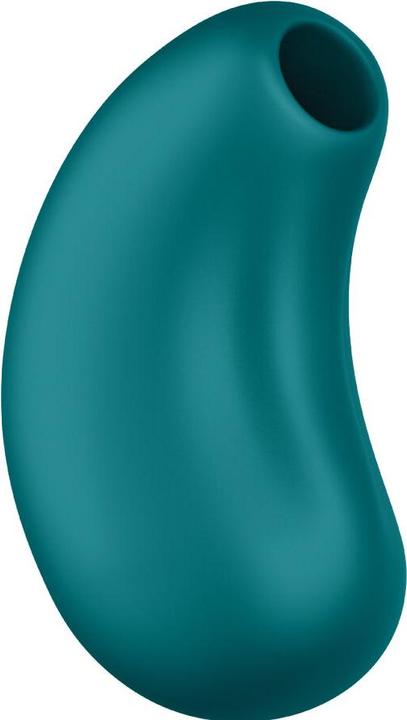 Produktbild Fun Factory - Cherie Doppel-Luftpuls-Vibratorflasche Grãoen