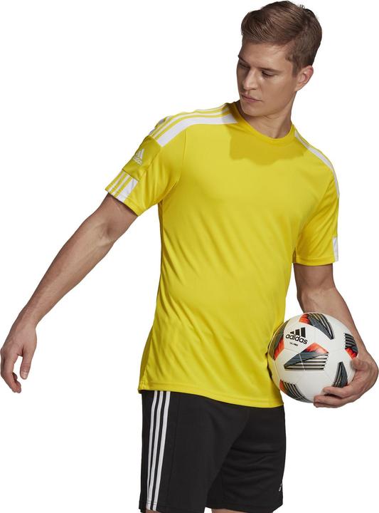 Actual product image adidas Squadra 21 Jersey Short Sleeve (XL)