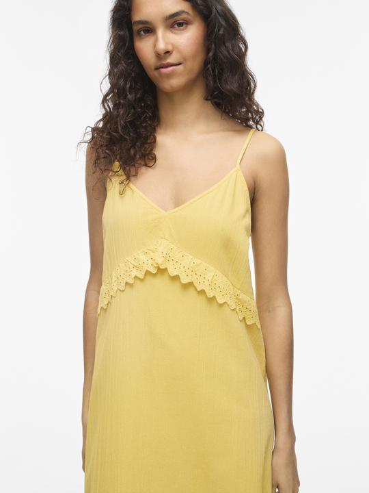 Produktbild Vila VISINKA Träger Maxikleid (38)