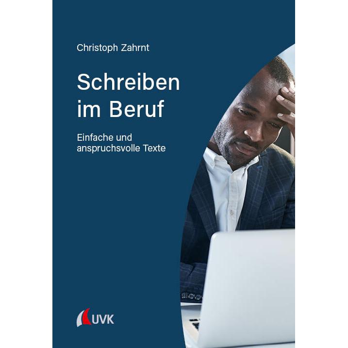Schreiben im Beruf, Fachbücher von Christoph Zahrnt