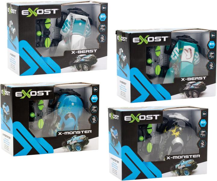 Image du produit Silverlit Exost X-Monster X-Beast assorti