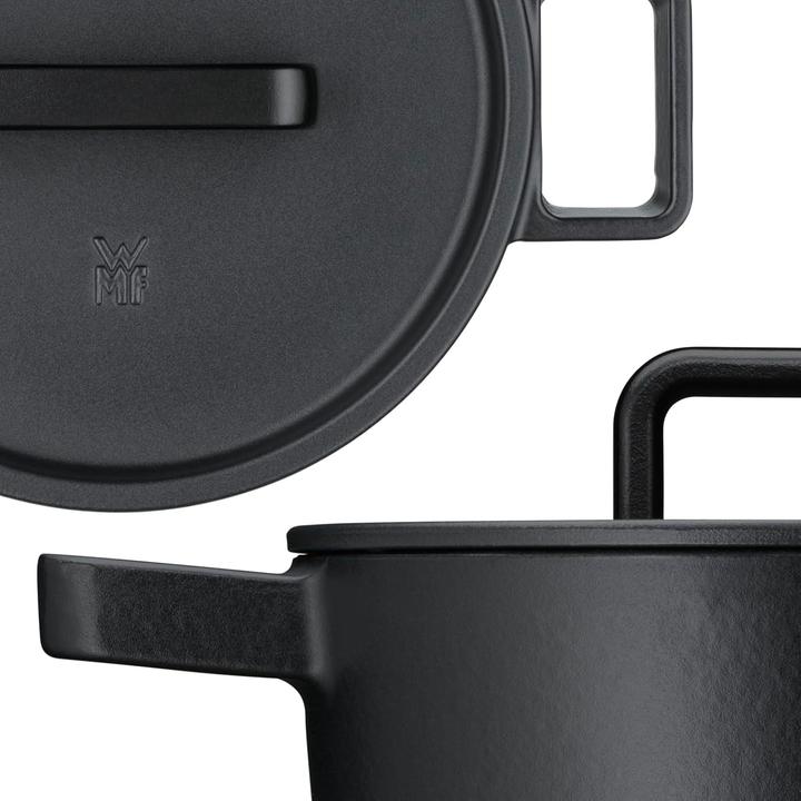 Actual product image WMF Flavour Bräter (Casserole + Stewpot, Cast iron, 22 x 18.20 cm)