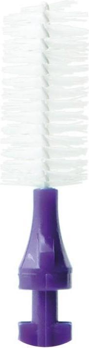 Actual product image Paro 8 mm grob violett zyl (5 x, 8 mm)