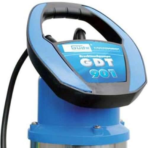 Actual product image Güde GDT 901 Submersible pressure pump