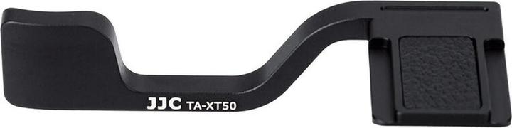 Image du produit JJC TA XT50 BLACK Metal Thumbs Up Grip (poignée en métal) (Poignée)