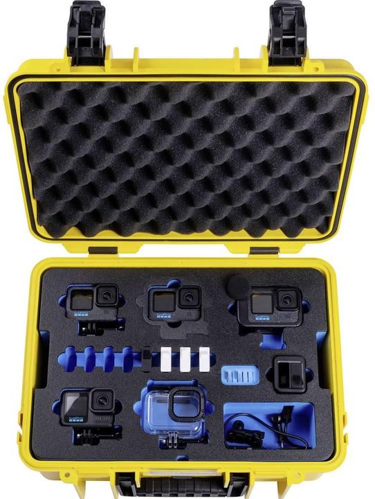 Produktbild B&W International Outdoor Rucksäcke, Outdoor Taschen (16.60 l)