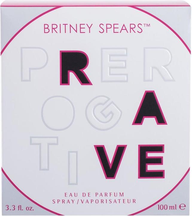 Produktbild Britney Spears Prerogative Rave by (Eau de Parfum, 100 ml)