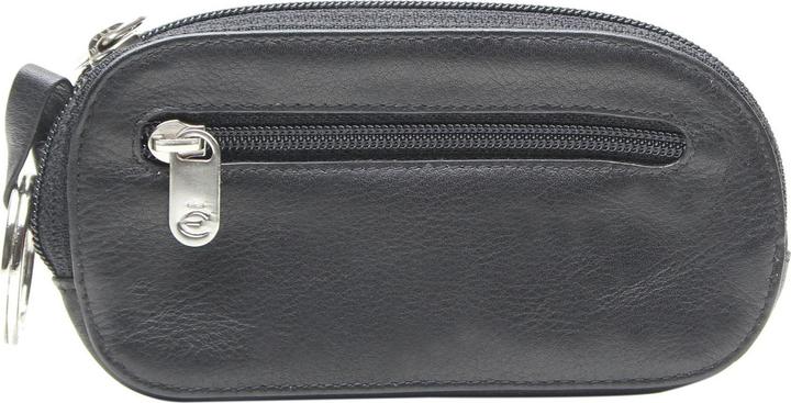 Actual product image Esquire Frankfurt key case leather 13 cm