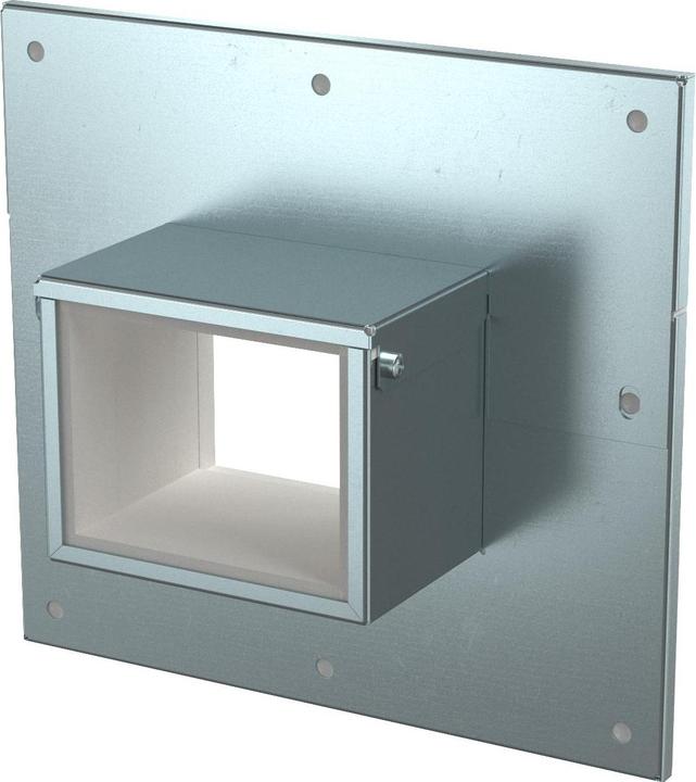 OBO Bettermann Collerette de raccordement au mur