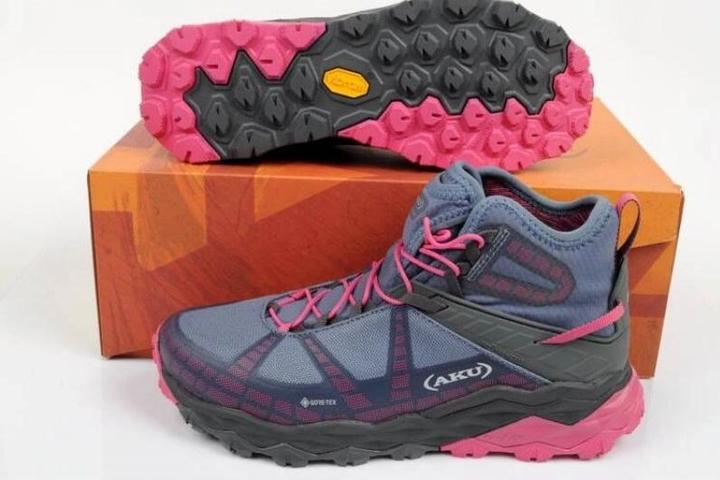 Image du produit AKU Flyrock Wanderschuhe (38)