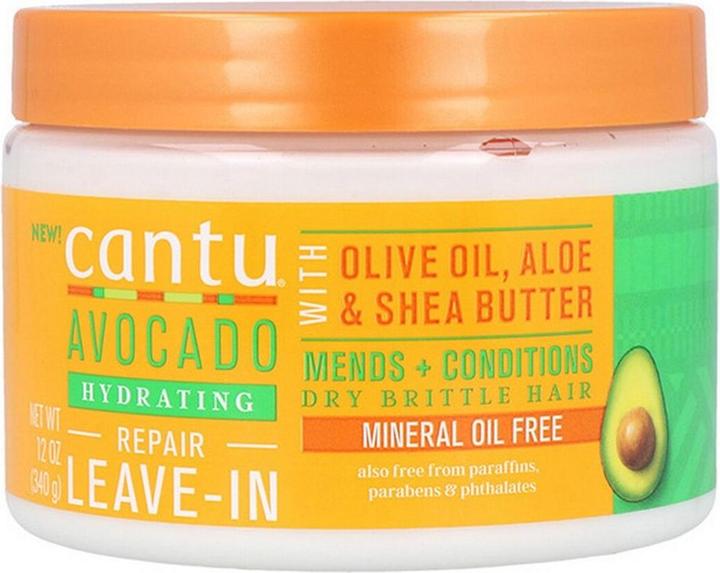 Actual product image Cantu Avocado Hydrating