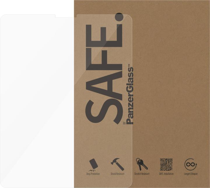 Produktbild PanzerGlass SAFE. by ® Displayschutz iPad Pro 12.9 (2018 | 20 | 21 | 22) | Ultra-Wide Fit, Gehärtetes Glas, Poly (50 Stück, iPad Pro 12.9)