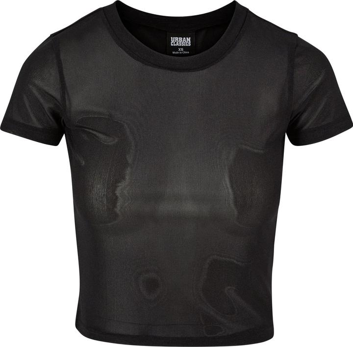 Immagine prodotto Urban Classics Ladies Short Mesh Tee (5XL)