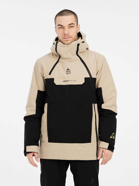 Actual product image Protest Snowjackets PRTDAZZLE snowjacket (L)