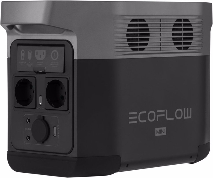 Immagine prodotto EcoFlow Delta Mini (882 Wh, 10.70 kg)