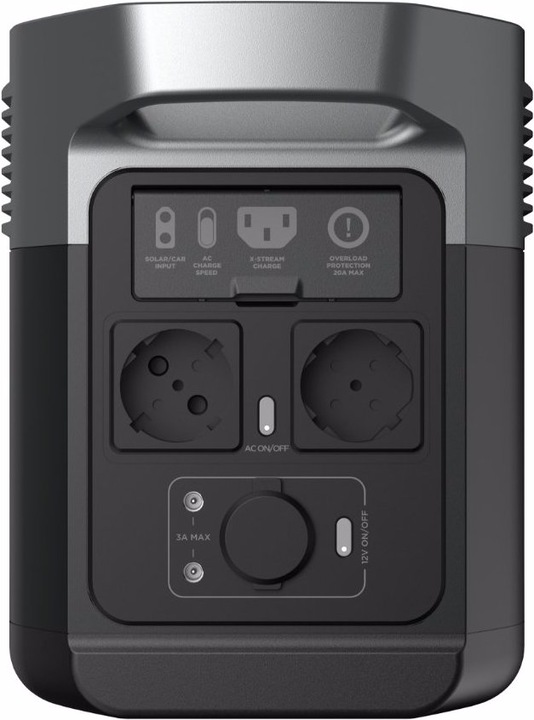 Immagine prodotto EcoFlow Delta Mini (882 Wh, 10.70 kg)