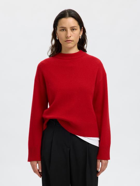 Actual product image Selected Femme Woll-Kaschmir-Mix Pullover (L)