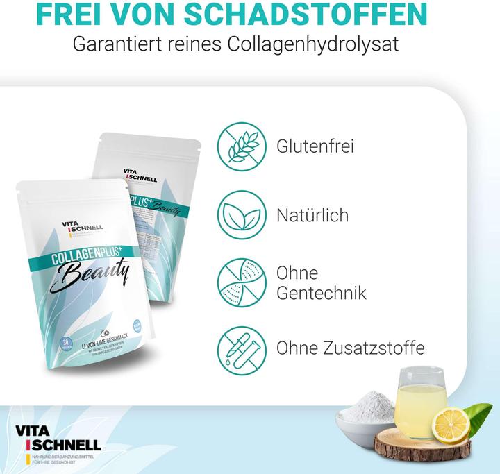 Produktbild Vita Beauty (1 Stück, Pulver, 360 g)