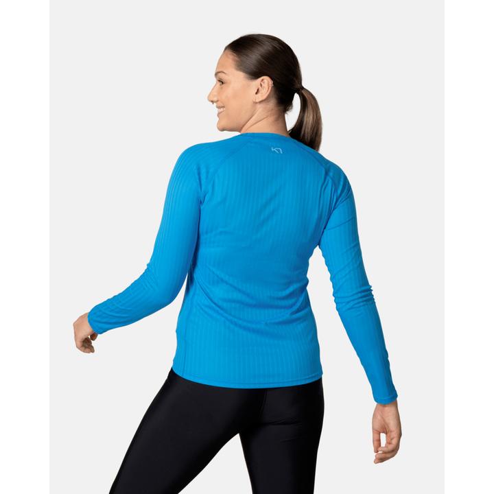 Actual product image Kari Traa Women's Ella L/S (L)