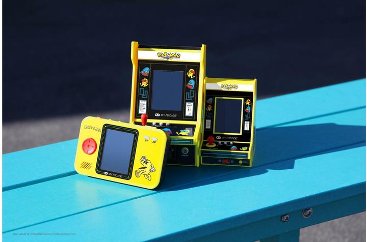Actual product image MyArcade Micro Player Pro Pac-Man