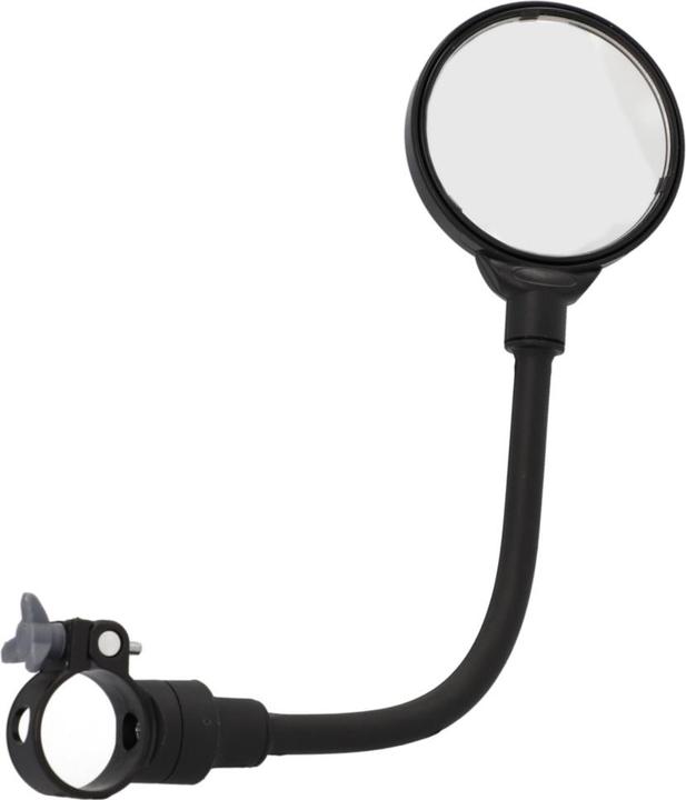 Actual product image Fischer Bike mirror E-Bike Pro