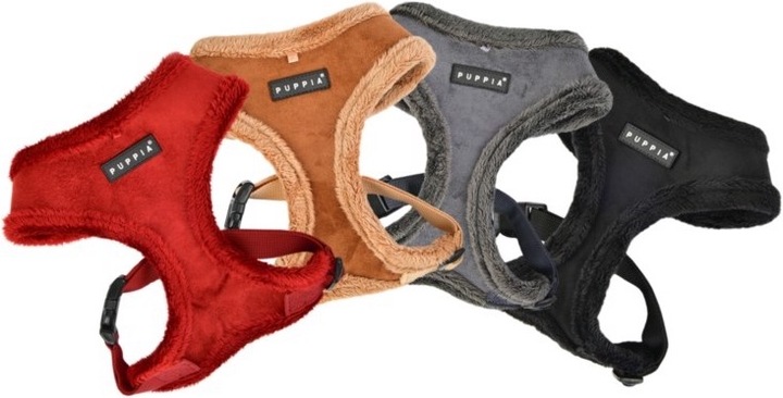 Produktbild Puppia Terry A Geschirr (XL, Hund)