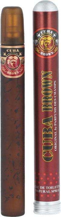 Immagine prodotto Cuba Marrone (Eau de toilette, 35 ml)