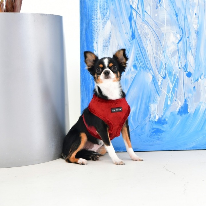 Produktbild Puppia Terry A Geschirr (L, Hund)