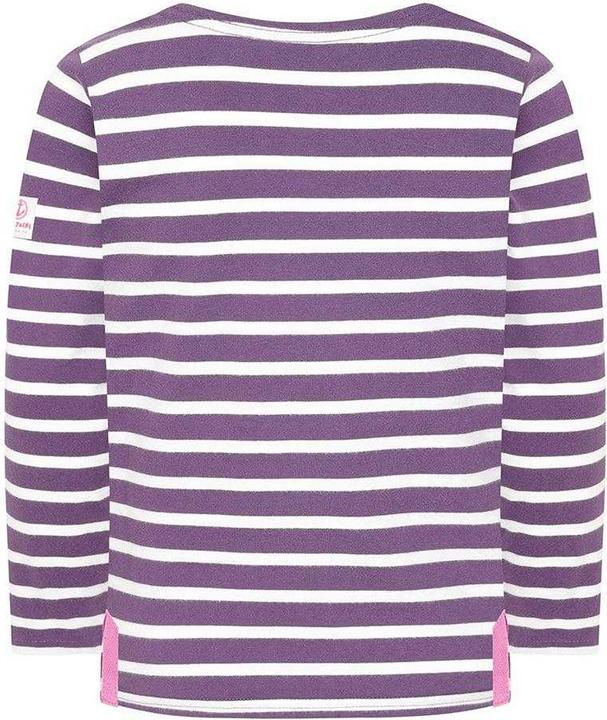 Produktbild Lazy Jacks Mädchen Breton Top (104)