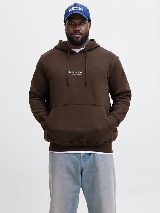Immagine prodotto Jack & Jones Jjesoho Sweat Hood Noos Pls (7XL)