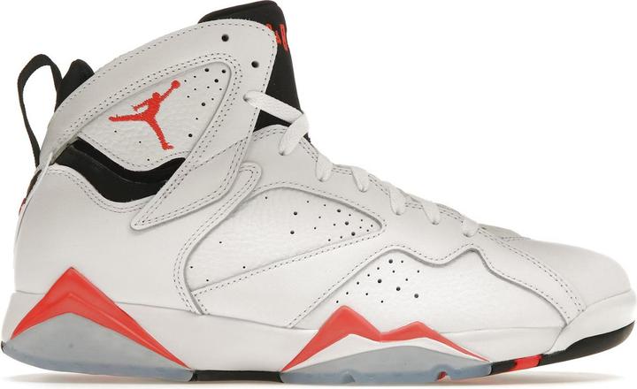 Image du produit Jordan 7 Retro White Infrared (45)