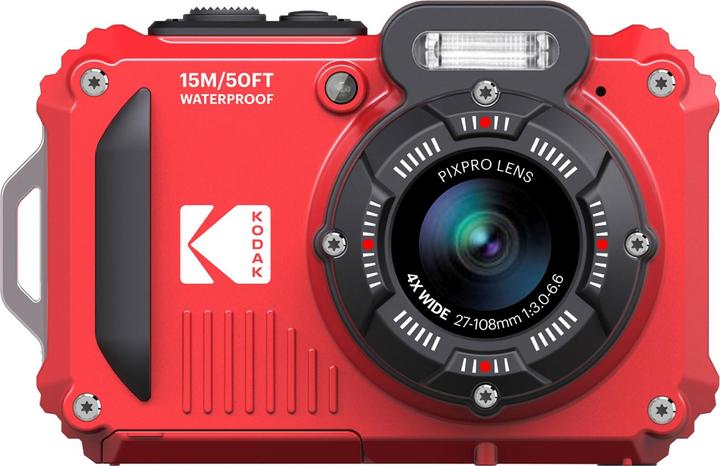 Actual product image Kodak WPZ2 (4.9 - 19.6 mm, 16.35 Mpx, 1/2,3'')