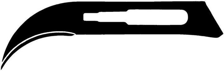 Actual product image Martor Scalpel blade (Cutters)