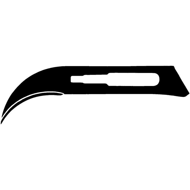 Thumbnail - Martor, Cutter, Skalpellklinge (Cutter)