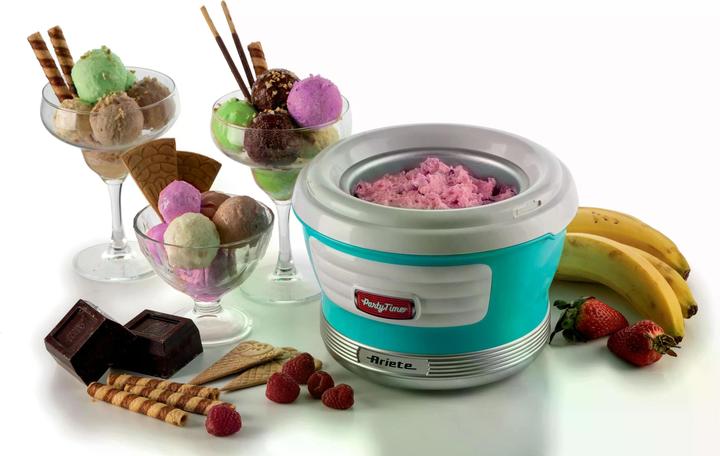 Image du produit Ariete 643 Machine à crème glacée Party Time
