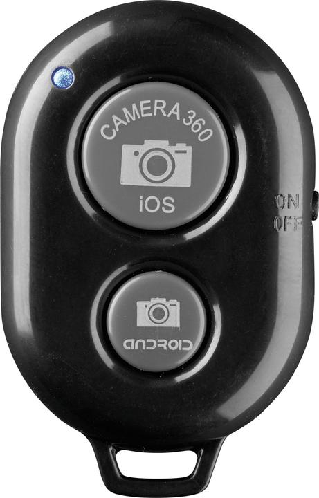 Produktbild Cellularline Selfie Ring Compact - Universale