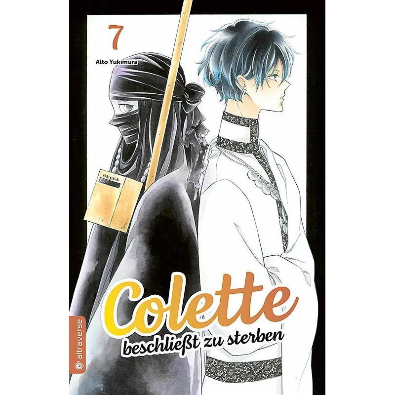 Colette beschliesst zu sterben 07, Belletristik von Aito Yukimura