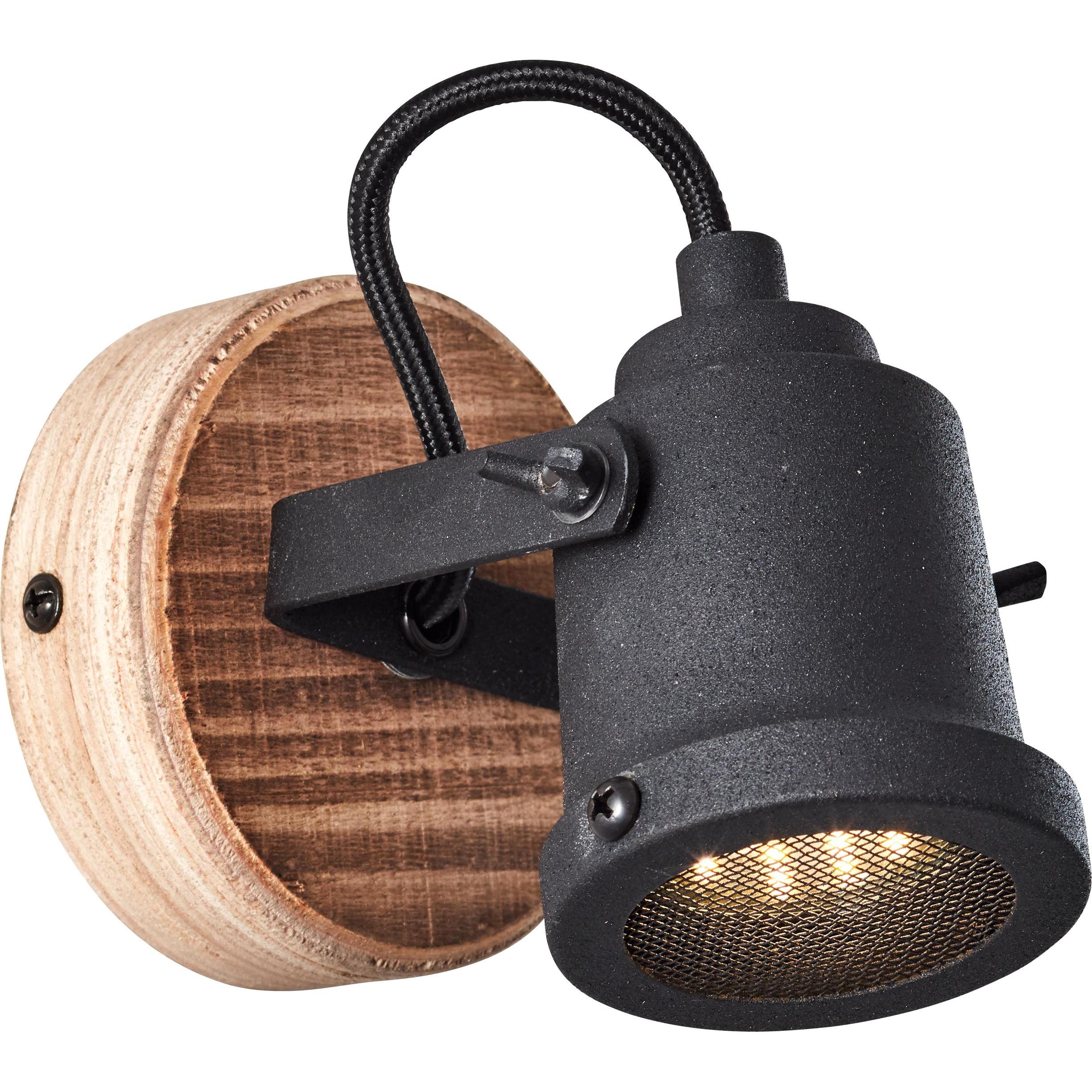 Brilliant, Wandleuchte + Deckenleuchte, Inge GU10 w/o bulb WA1 Wandspot (GU10)