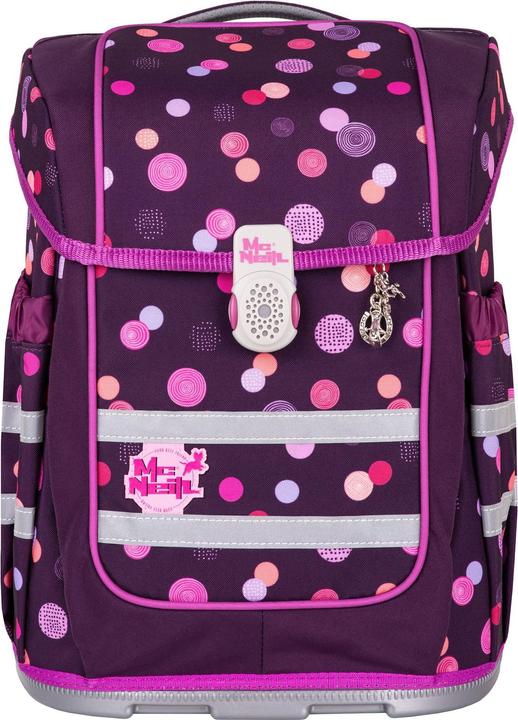 Produktbild Mc Neill Ergo Compacto Schulranzen-Set 5-teilig (20 l)