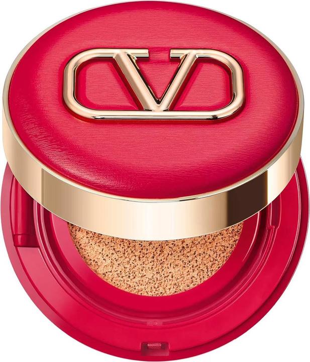 Image du produit Valentino Go Cushion Compact Foundation Ligr2 Spf 50 Refillable 14 G (LIGR2)
